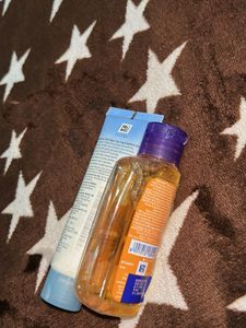 Neutrogena &amp; Clean &amp; Clear Duo