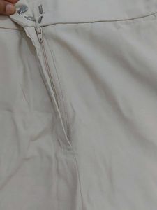 beige color pant