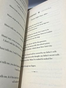 Clap When You Land by Elizabeth Acevedo