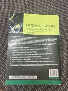 Optical Networks: Third Generation Transport