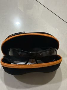Fastrack Sunglasses with Case