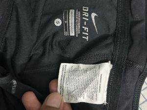 Nike Black Running Tights