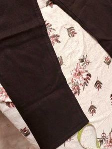 Zara Black Jeans