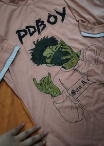 Bundle: 6 Men's Casual Shirts nd t shirtd