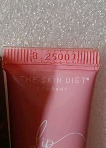 Cherry Frost Lip Barrier Butter