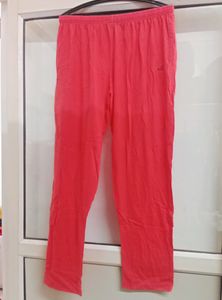 Fabnest Women cotton Solid Dark Peach lower