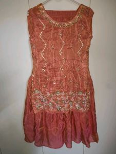 beautiful sharara set for party wedding and festiv