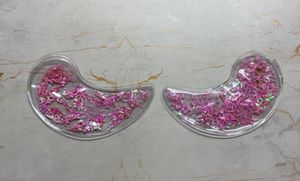 Reusable Glitter Under-Eye Patches ✨