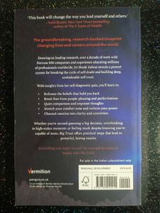 Big Trust: Rewire Self-Doubt