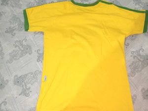 Brasil Graphic T-Shirt