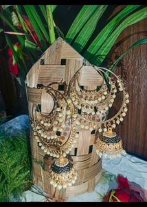 Big Size Earrings