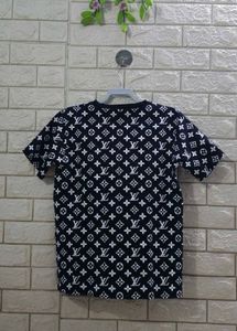 Louis Vuitton Monogram Short-Sleeved T-Shirt