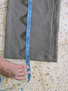 Stylish Wide Leg Trousers