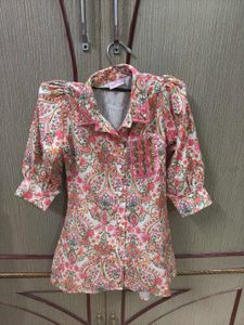 Designer Kurta Set with Pants