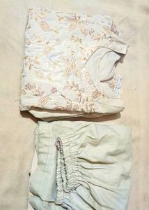 🎀🌙beige pakistani suit 🫶🏻🌙