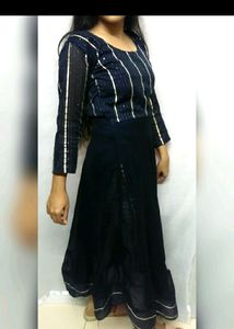 Beautiful Anarkali Kurti