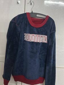 Monte Carlo Burgundy Sweatshirt