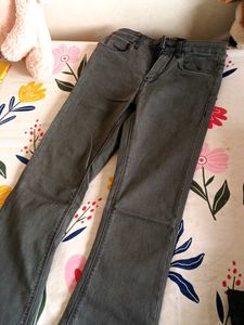 Dark Wash Bootcut Jeans