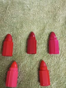5 In 1 Matte Lipstick