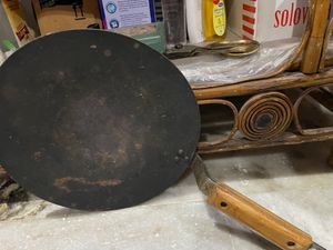 Iron Tava Old Type/ Griddle