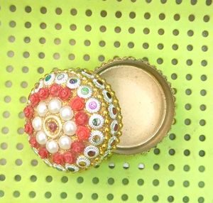 Decorative Trinket Box
