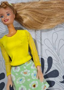 Leo mattle  penpal  Barbie