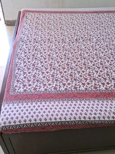 Sheet Double Bed Cotton