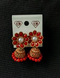 Jhumkas!