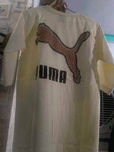 Puma Graphic T-Shirt
