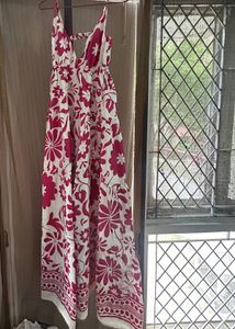 Boho Maxi Dress