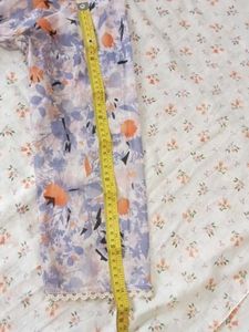 Umbrella Shape New Dress With One Stain