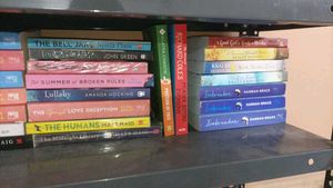 International Bestselling Authors
