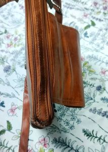 WOODLAND CROSSBODY BAG