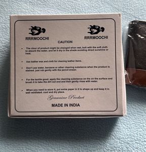 RRRMOOCHI All Weather Leather Wallet
