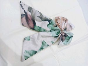 Floral Hair Accessory
