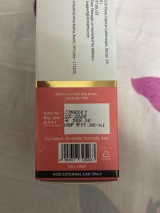 Dr. Seth's Collagen &amp; Vitamin C Mask