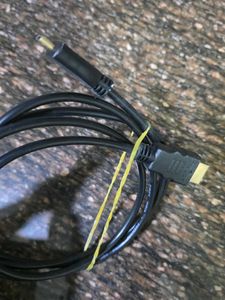 micro hdmi to fullhdmi cabl