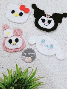 Tea Cup Coasters