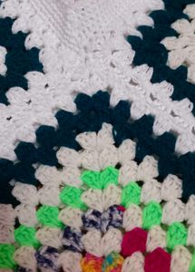 crochet bag