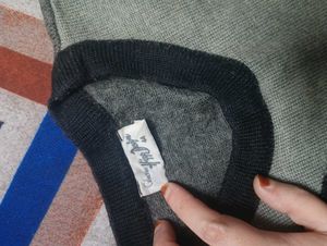 Woolen Top