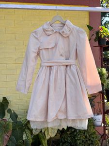 Elegant  Girls Trench Coat