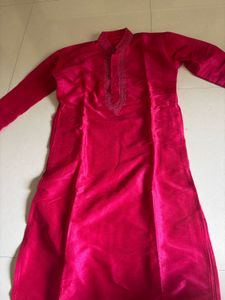 Elegant Embroidered Kurtas (Set of 2)