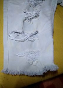 Women Short Jean