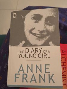 The Diary of a Young Girl by Anne Frank