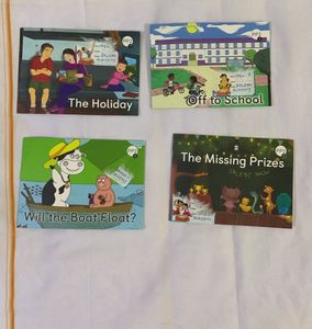 Collection of Children's Books