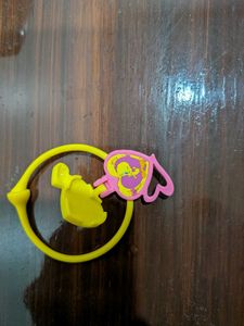 Cute Tweety 🐥 Kinder Joy bracelet for kids ❣️