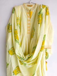Carnation Suit Set 3XL