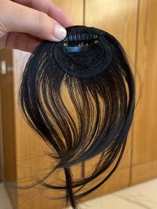 Clip-in Bangs Hair Extension