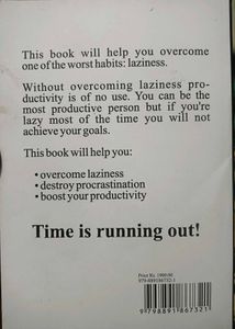 The Art of Laziness Book