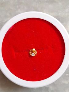 beautiful New ring type nosepin